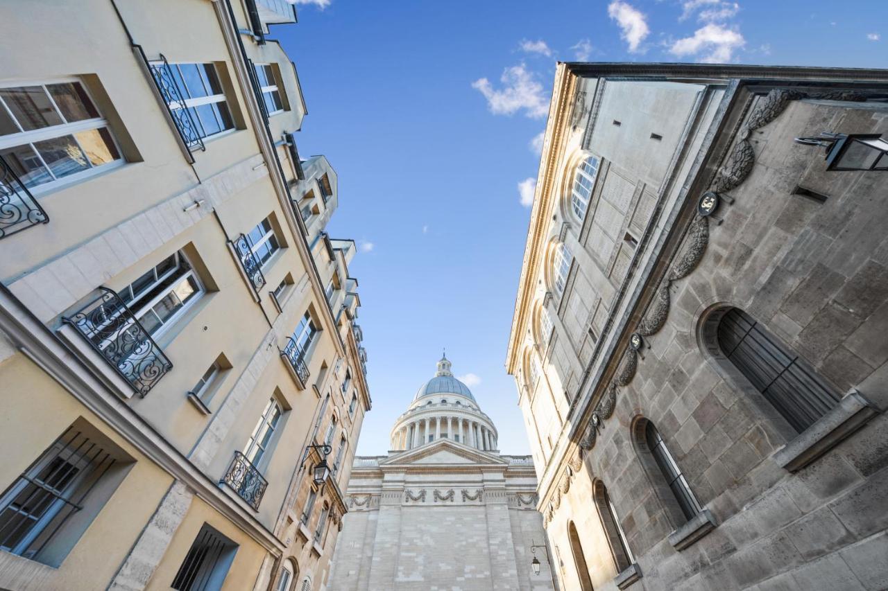 Pantheon Lejlighed Paris Eksteriør billede
